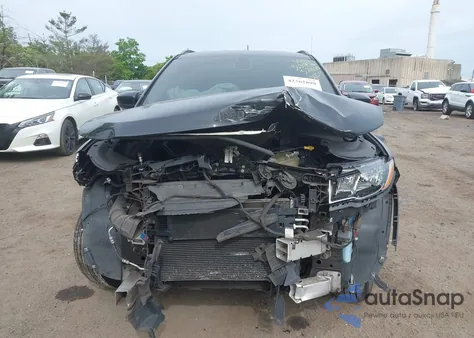 2018 Jeep Compass Latitude 4X4 из США, поврежденный, VIN 3C4NJDBB2JT246030